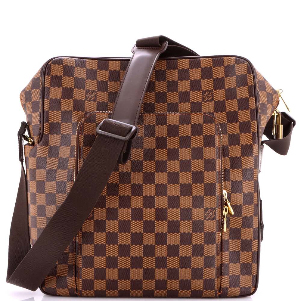 Louis Vuitton Olav Handbag Damier Gm #337333L15B